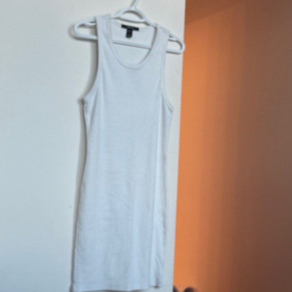 Forever 21 Dresses & Skirts - 311. Forever 21 White Mini Dress